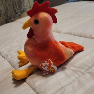 Doodle beanie Baby like new condition